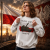 Bluza WIELKA PATRIOTYCZNI  TWARDY